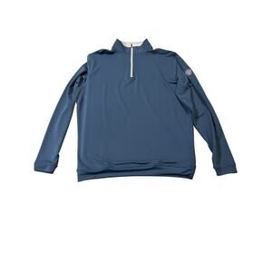 Peter Millar quarter zip size L in great condition